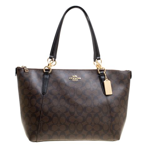 coach us website tote|coach tote used.